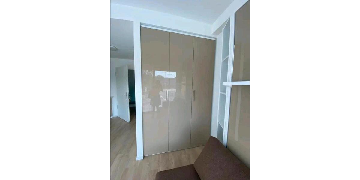 Etagenwohnung Frankfurt am Main Nord-West - 1 Zimmer, 21 m&sup2;, 895&euro; | Angebot:25341789