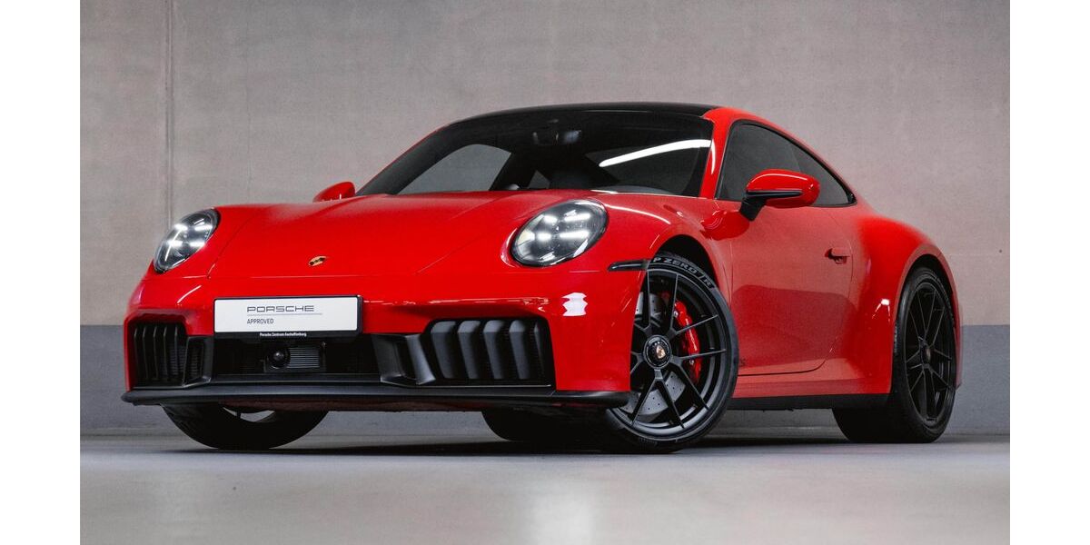 Porsche 992 4.450 km 178.960 &euro; Aschaffenburg 63739