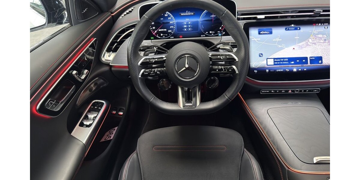 Mercedes-Benz E 53 AMG Hybrid 4M+ DYNAMIC+-DRVERS PACK-AHK-HUD 31.040 km 85.889 &euro; Groß-Umstadt 64823