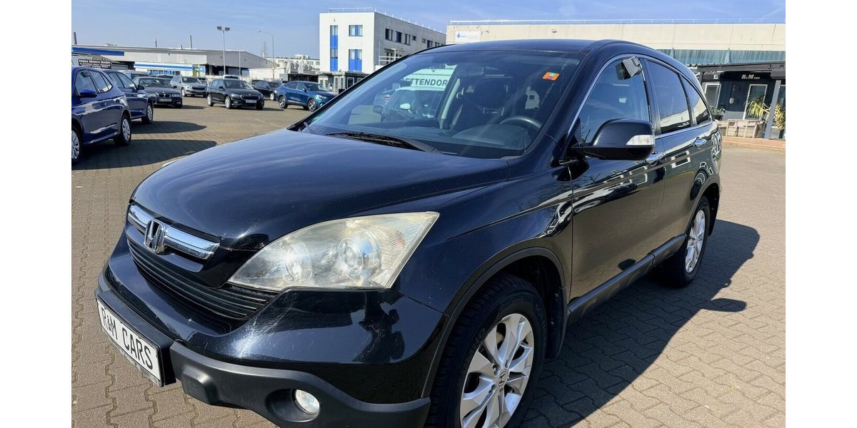 Honda CR-V 2.2 CRDI 4x4 Elegance/TOP/Mit TÜV 307.010 km 4.999 &euro; Frankfurt 60386