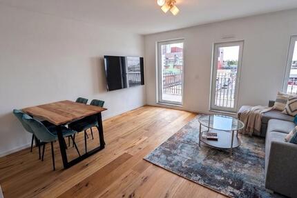 Wohnung Frankfurt am Main Gutleutviertel - 2 Zimmer, 51 m&sup2;, 1.400&euro; | Angebot:27532949