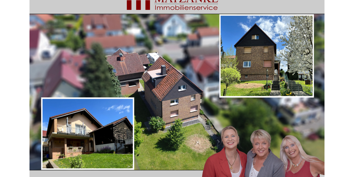 Einfamilienhaus Büdingen - 11 Zimmer, 277 m&sup2;, 495.000&euro; | Angebot:20266673