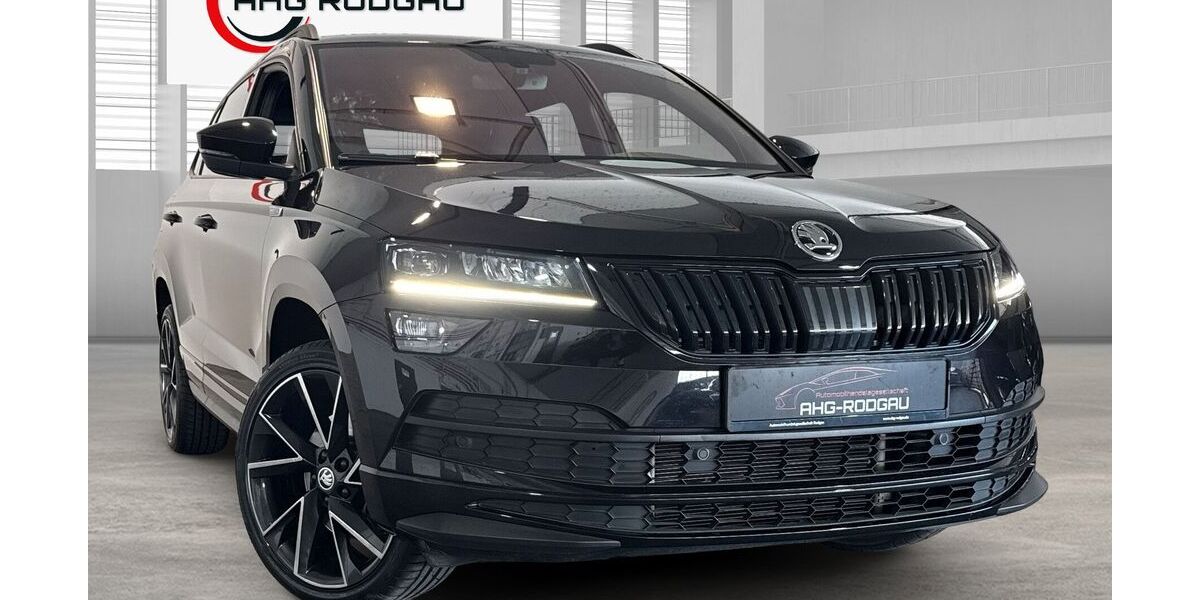 Skoda Karoq 40.349 km 26.999 &euro; Hanau 63452