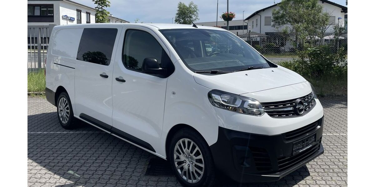 Opel Vivaro 94.000 km 19.980 &euro; Langen 63225