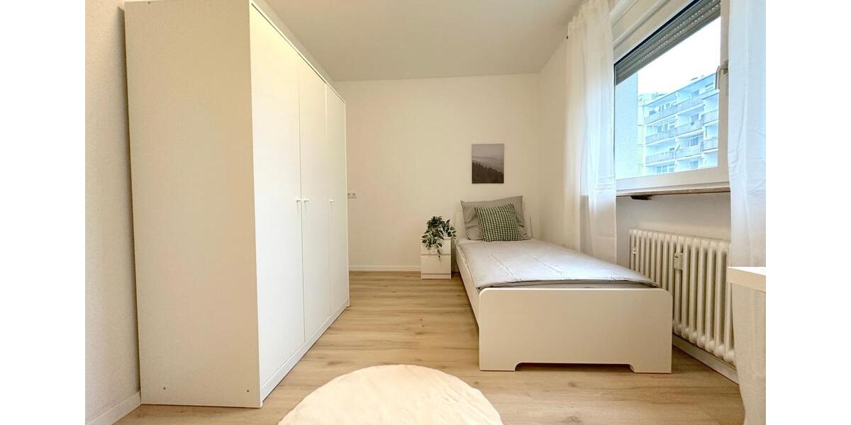 Etagenwohnung Frankfurt am Main Nied - 1 Zimmer, 15 m&sup2;, 475&euro; | Angebot:25229628
