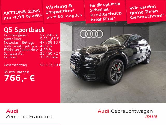 Audi Q5 47.923 km 48.950 &euro; Frankfurt am Main 60326