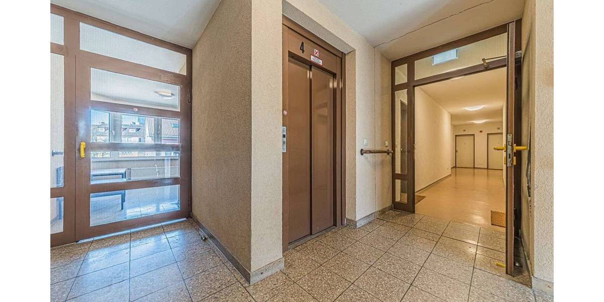 Etagenwohnung Frankfurt am Main Gallus - 2 Zimmer, 48 m&sup2;, 1.550&euro; | Angebot:26064367