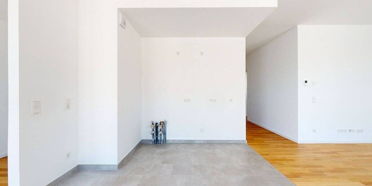 Etagenwohnung Frankfurt Gallus - 3 Zimmer, 104 m&sup2;, 719.900&euro; | Angebot:25702300