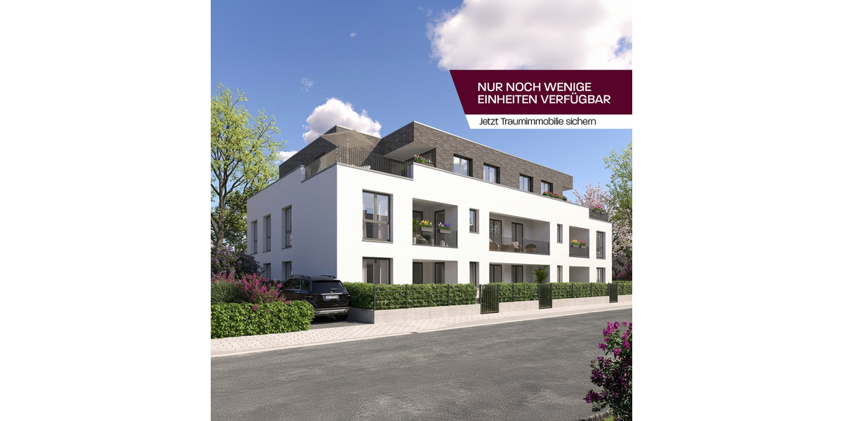 Etagenwohnung Hessen - Friedberg (Hessen) Friedberg (Hessen) - 3 Zimmer, 67 m&sup2;, 425.000&euro; | Angebot:17119830