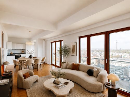 Einfamilienhaus Frankfurt am Main Bockenheim - 3 Zimmer, 134 m&sup2;, 2.540&euro; | Angebot:26088579