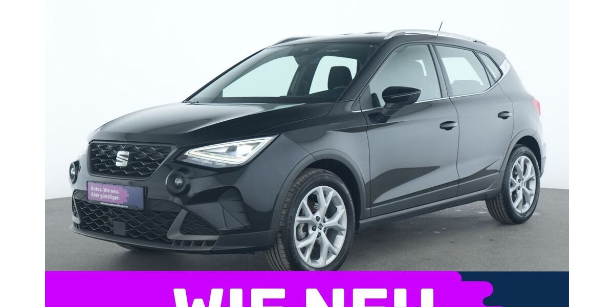 Seat Arona 21.153 km 18.219 &euro; Dietzenbach bei Frankfurt 63128