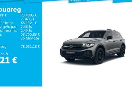 VW Touareg 10.768 km 73.480 &euro; Neu-Isenburg 63263