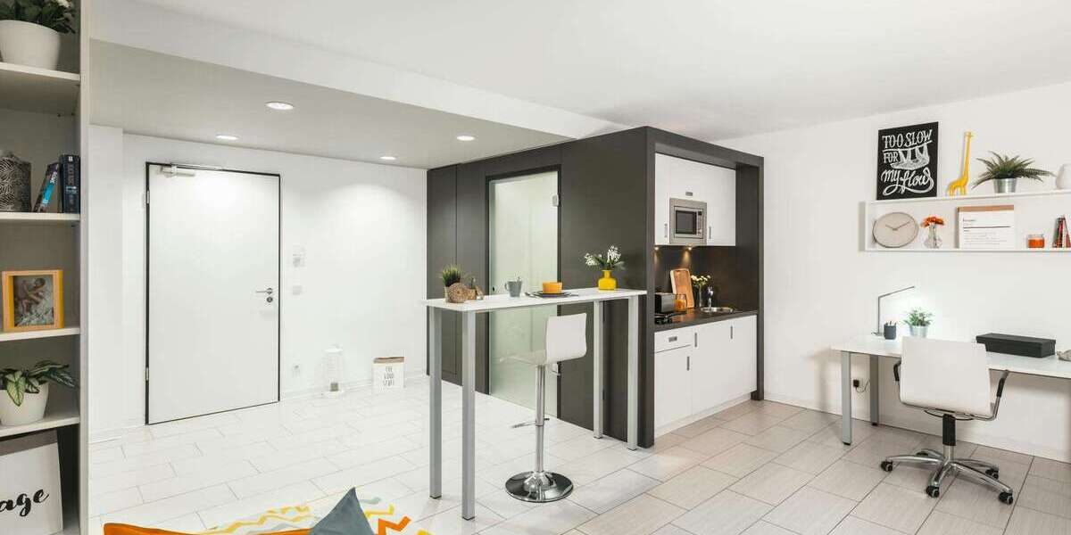 Zimmer Frankfurt am Main Bockenheim - 1 Zimmer, 1.106&euro; | Angebot:25528812