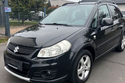 Suzuki SX4 226.524 km 3.690 &euro; STOCKSTADT 63811