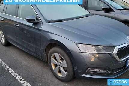 Skoda Octavia 102.052 km 18.690 &euro; Frankfurt 60596