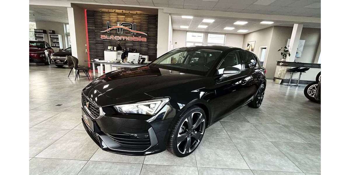 Cupra Leon 29.526 km 24.999 &euro; Erlensee 63526