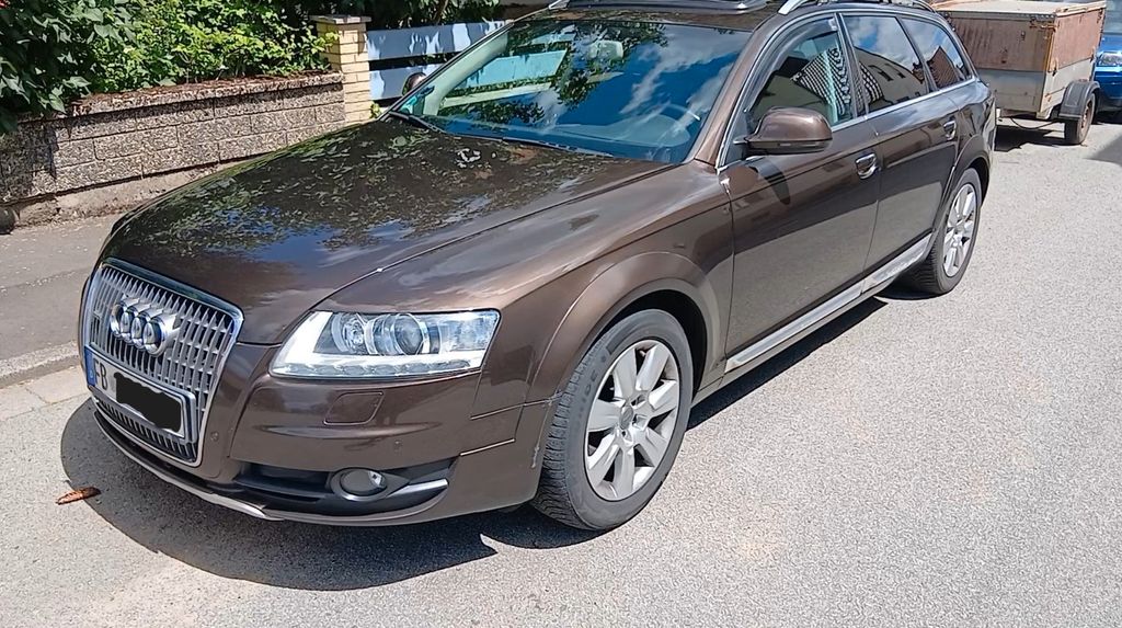 Audi A6 Allroad 274.500 km 8.900 &euro; Niddatal 61194