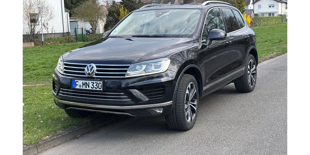 VW Touareg 179.850 km 17.300 &euro; Frankfurt 60529