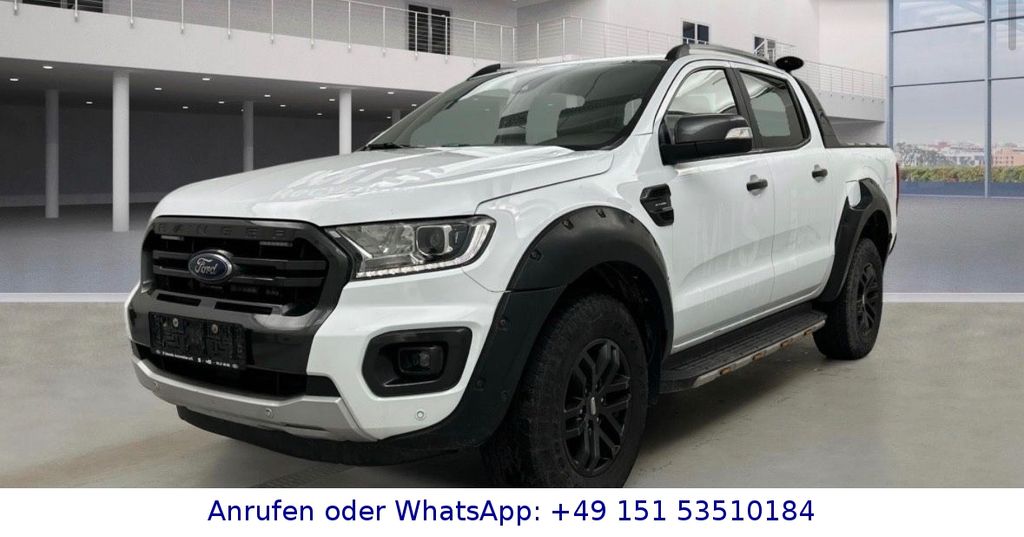Ford Ranger 169.800 km 24.999 &euro; Schaafheim 64850