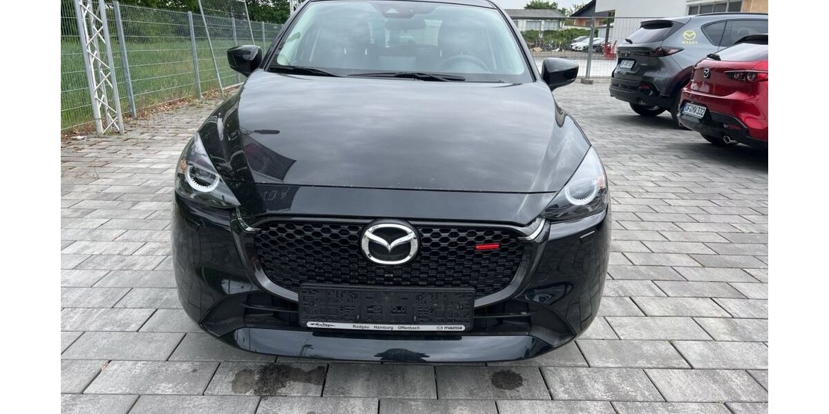 Mazda 2 33.422 km 17.490 &euro; Rodgau 63110