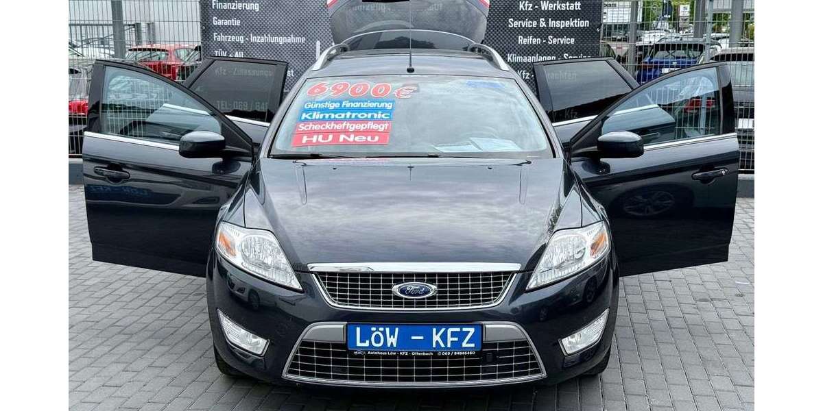 Ford Mondeo 100.000 km 6.900 &euro; Offenbach am Main 63075