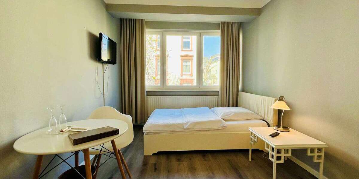 Zimmer Frankfurt am Main Westend Süd - 1 Zimmer, 1.300&euro; | Angebot:25530506