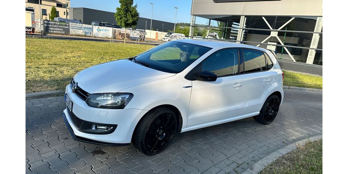 VW Polo 235.658 km 5.600 &euro; Dieburg 64807