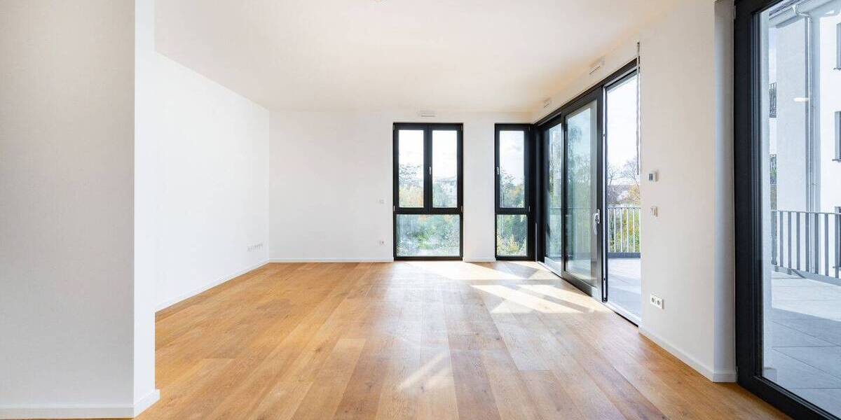 Etagenwohnung Offenbach am Main Bieberer Berg - 3 Zimmer, 86 m&sup2;, 465.696&euro; | Angebot:26203063