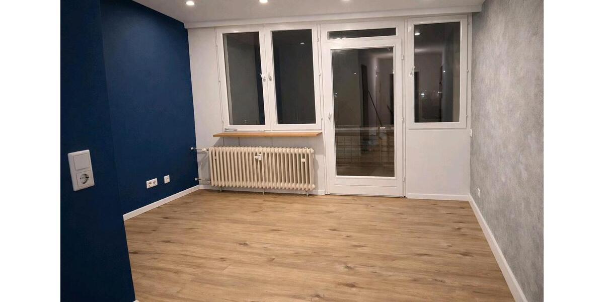 Etagenwohnung Frankfurt am Main Nied - 2 Zimmer, 41 m&sup2;, 195.000&euro; | Angebot:25362591