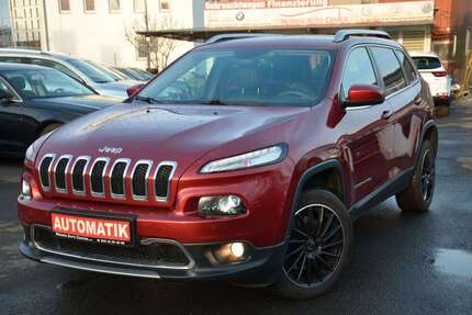 Jeep Cherokee 106.000 km 15.900 &euro; Frankfurt A.m 60388