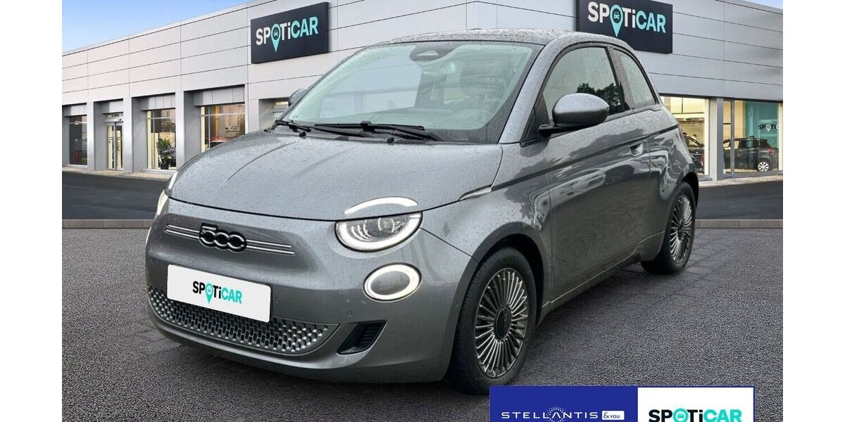 Fiat 500e 59.457 km 15.690 &euro; Maintal 63477