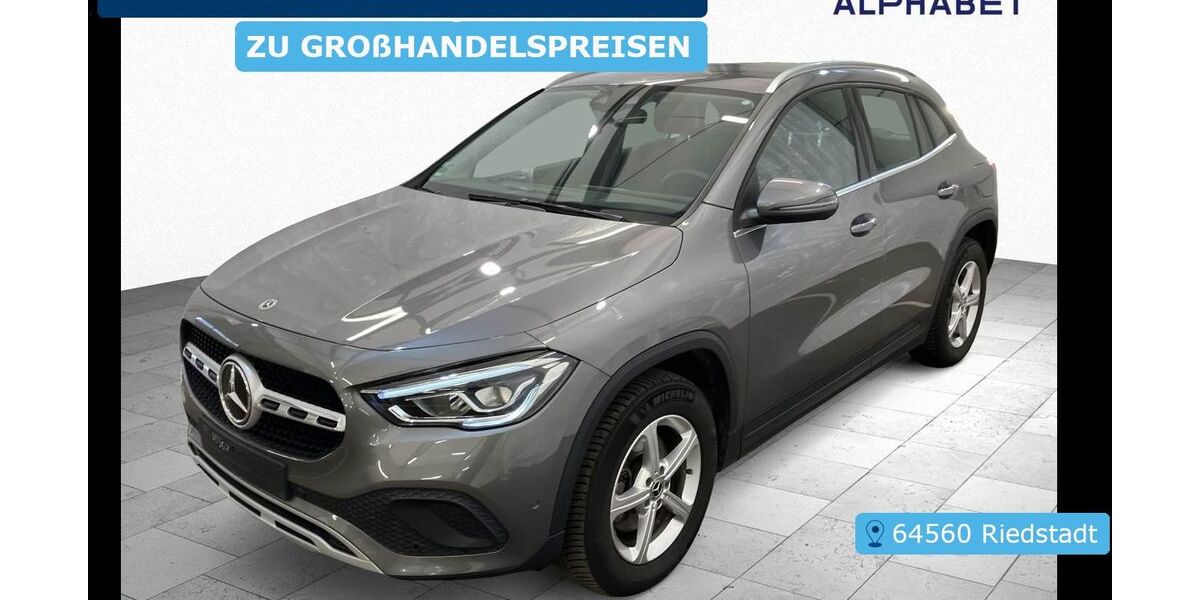 Mercedes-Benz GLA 180 68.446 km 27.690 &euro; Frankfurt 60596