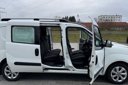 Fiat Doblo 76.410 km 18.999 &euro; Erlensee 63526