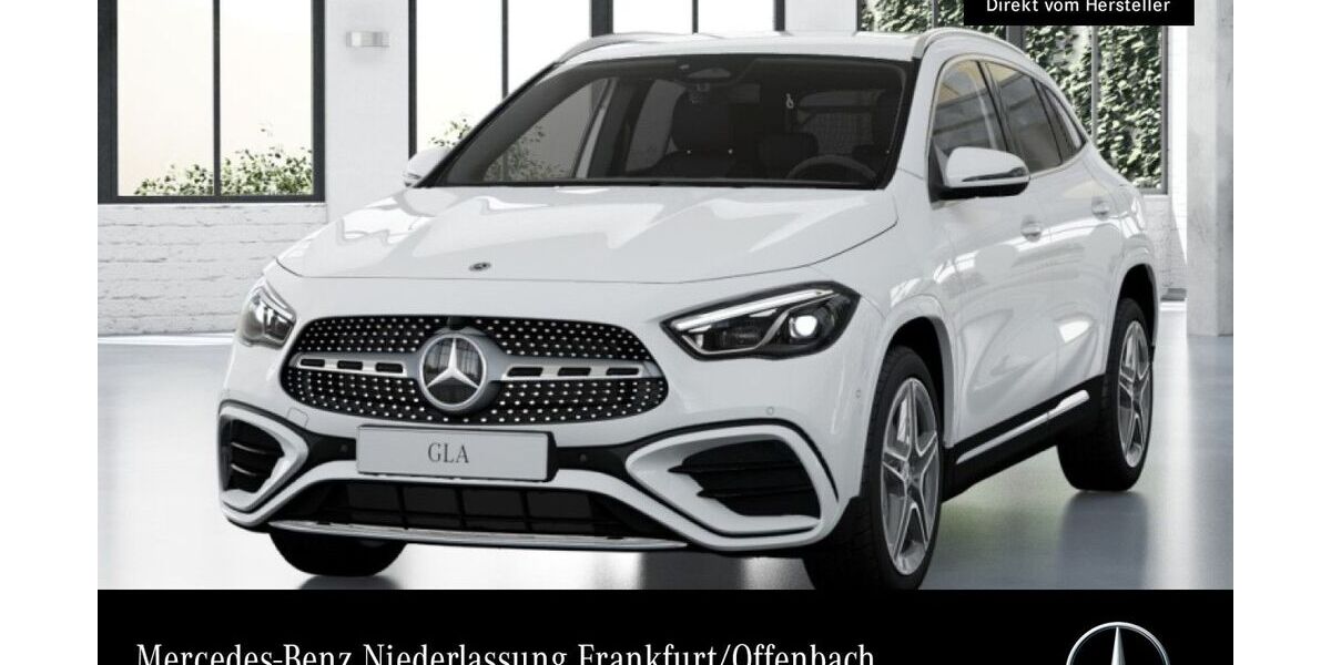 Mercedes-Benz GLA 200 9.900 km 44.550 &euro; Frankfurt 60599