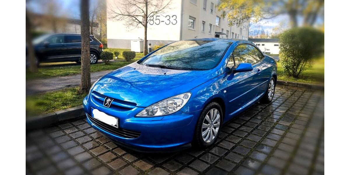 Peugeot 307 86.000 km 5.700 &euro; Aschaffenburg 63741