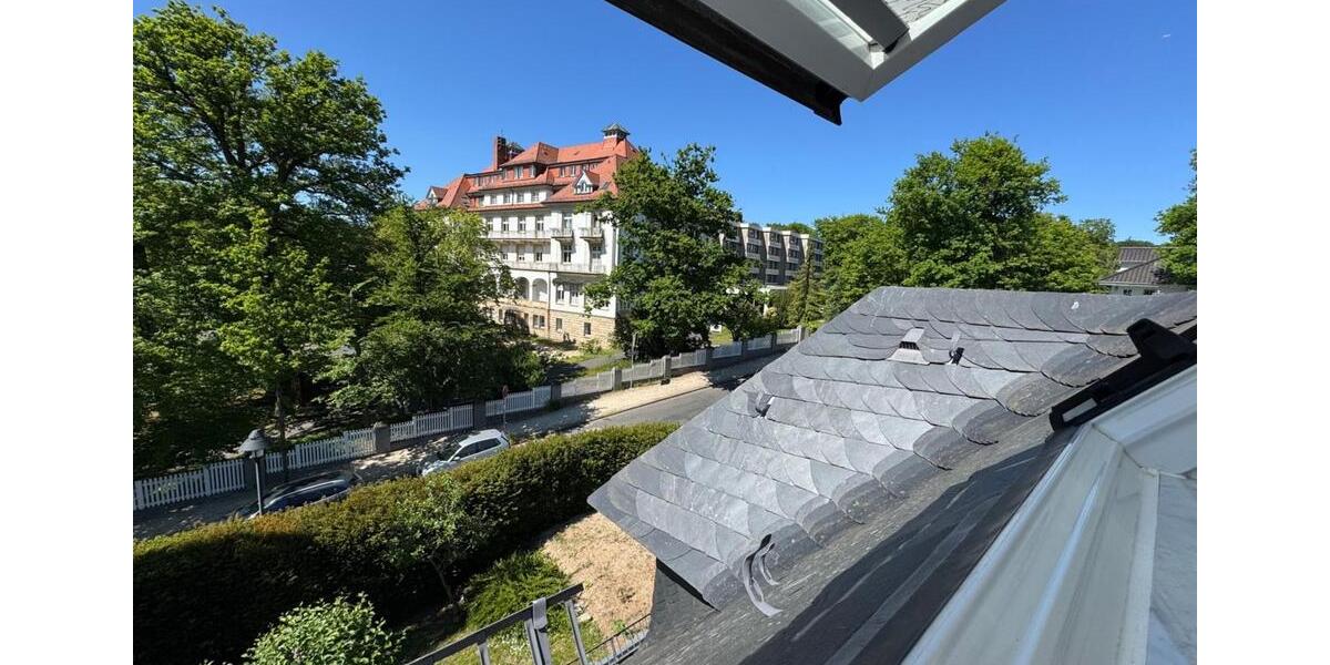 Dachgeschoßwohnung Bad Homburg vor der Höhe Gonzenheim - 2 Zimmer, 72 m&sup2;, 1.100&euro; | Angebot:25942710