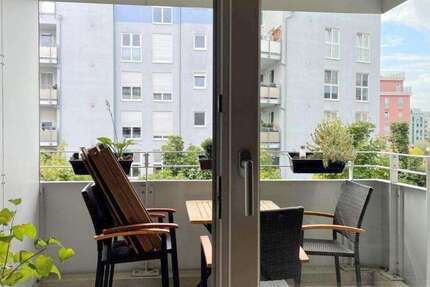 Wohnung Frankfurt am Main Bockenheim - 2 Zimmer, 55 m&sup2;, 395.000&euro; | Angebot:23690468