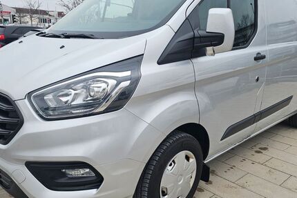 Ford Transit Custom 118.578 km 17.450 &euro; Aschaffenburg 63741