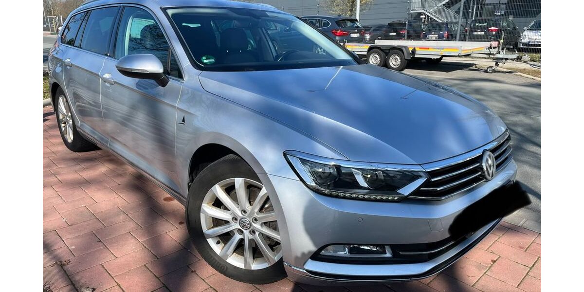 VW Passat Variant 188.000 km 11.500 &euro; Oberursel 61440