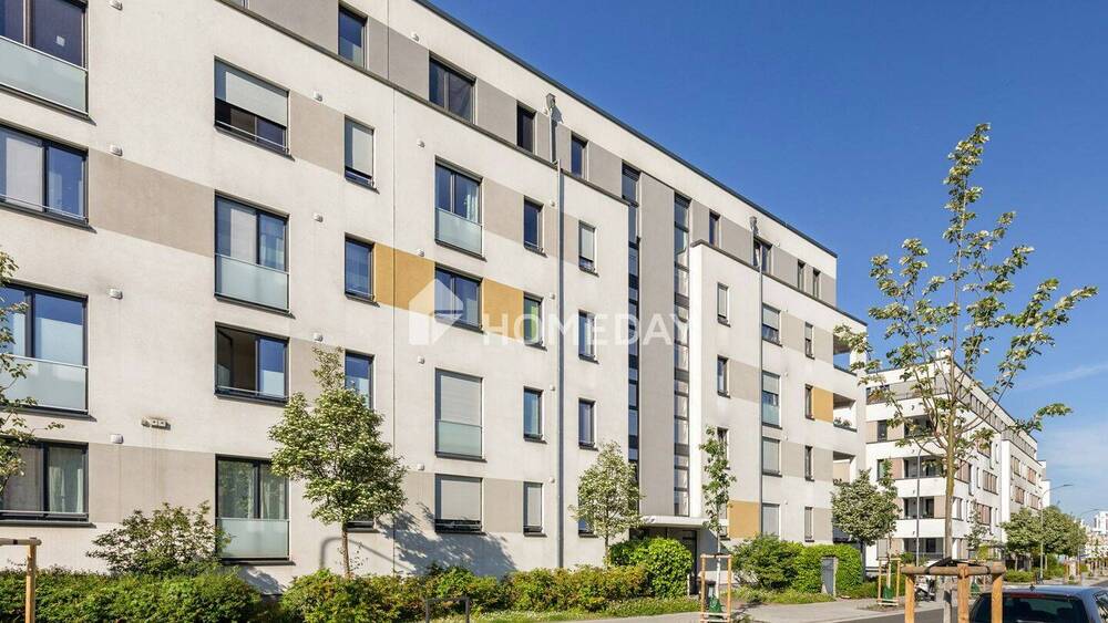 Etagenwohnung Langen (Hessen) Langen - 2 Zimmer, 60 m&sup2;, 298.000&euro; | Angebot:26868227