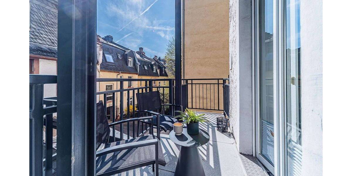 Etagenwohnung Frankfurt am Main Nordend-Ost - 1 Zimmer, 35 m&sup2;, 1.490&euro; | Angebot:25926596