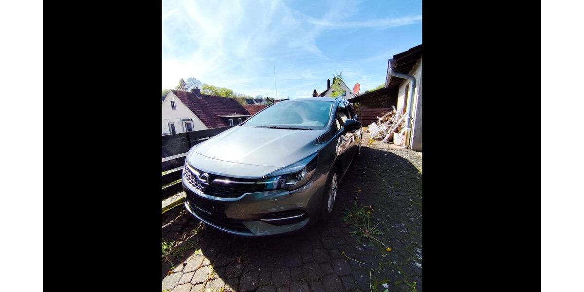Opel Astra 50.000 km 13.799 &euro; Aschaffenburg 63741