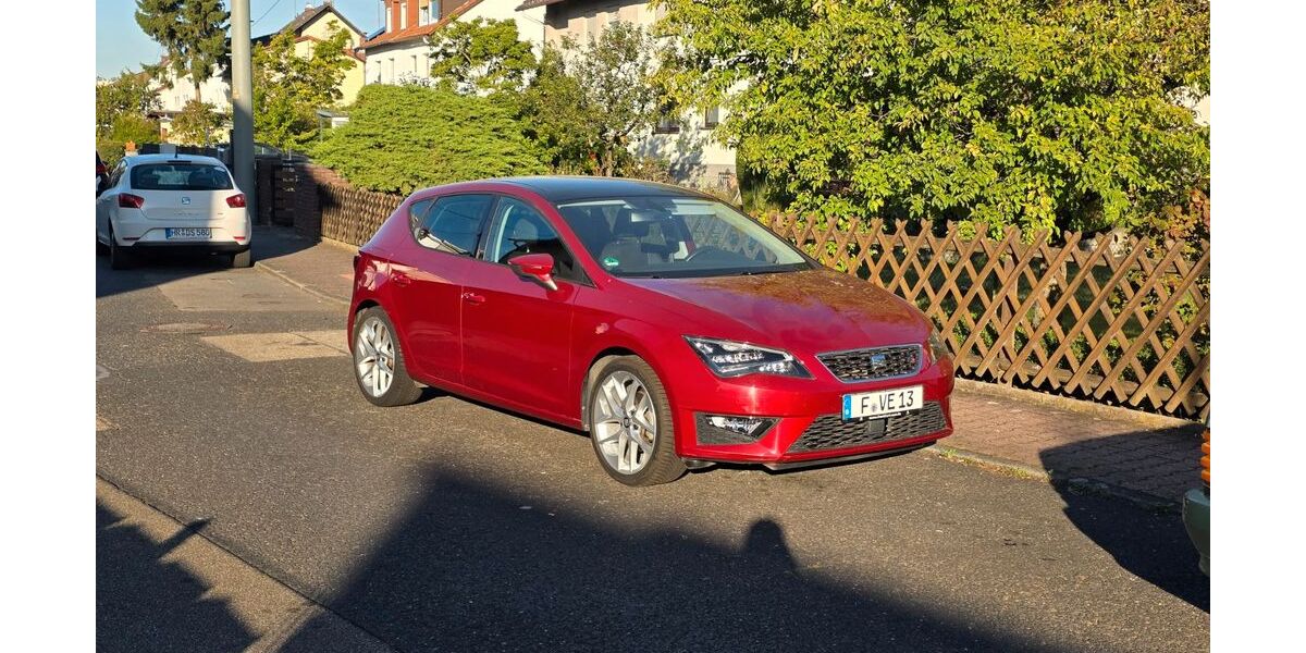 Seat Leon 27.200 km 15.250 &euro; Frankfurt am Main 60529