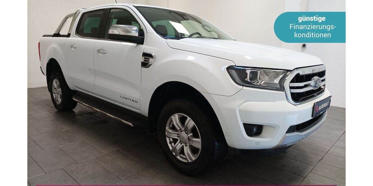 Ford Ranger 78.705 km 31.970 &euro; Egelsbach 63329