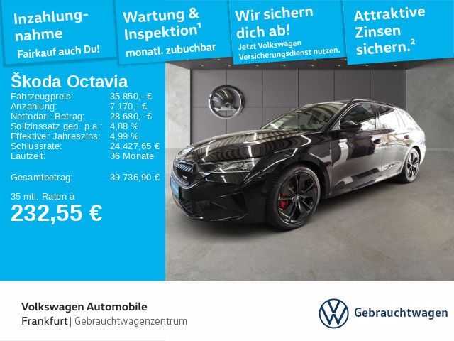 Skoda Octavia 22.784 km 35.850 &euro; Frankfurt 60326