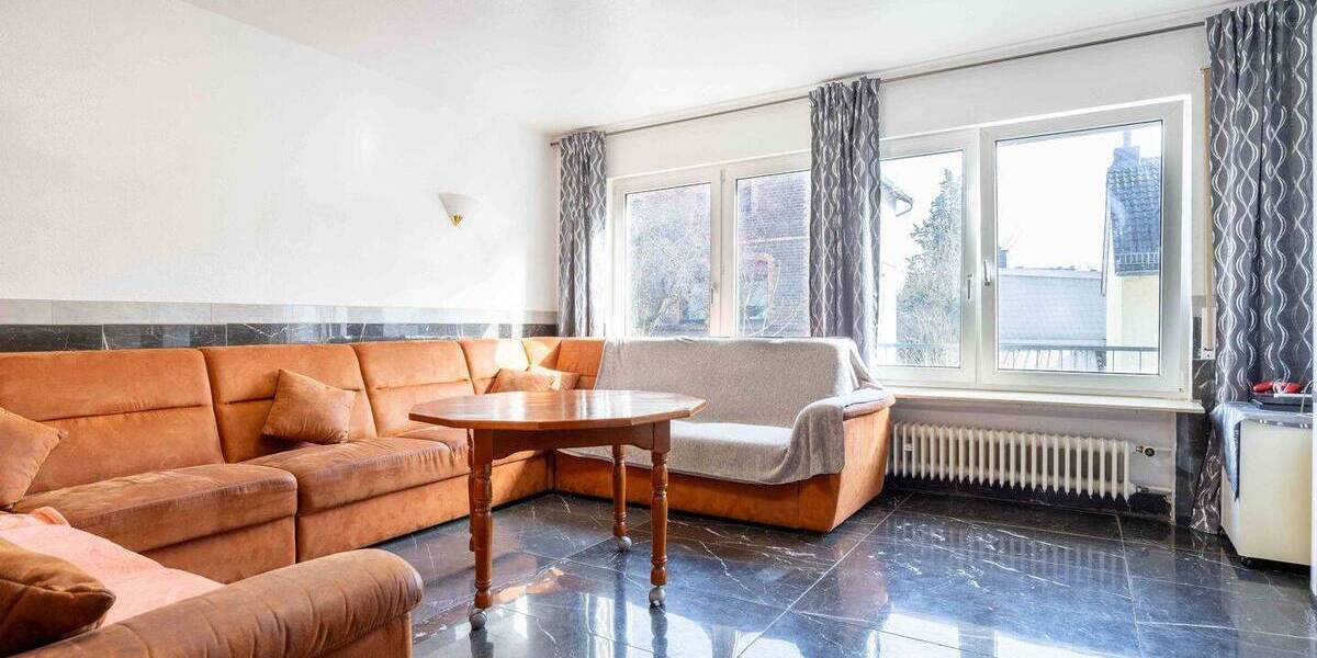 Etagenwohnung Hanau Lamboy - 3 Zimmer, 77 m&sup2;, 249.000&euro; | Angebot:26029093