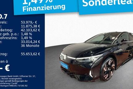 VW ID.7 9.950 km 53.979 &euro; Offenbach am Main 63071