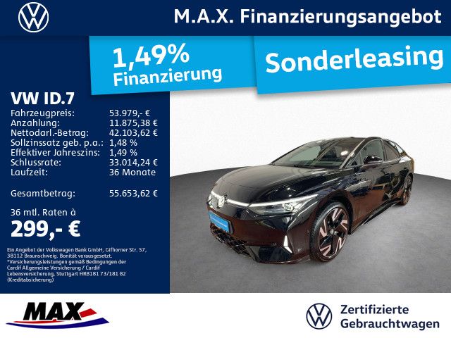 VW ID.7 9.950 km 53.979 &euro; Offenbach am Main 63071