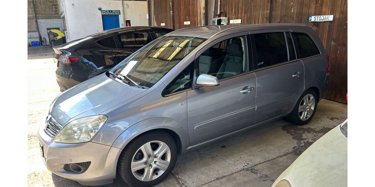 Opel Zafira 151.000 km 1.390 &euro; Offenbach 63069
