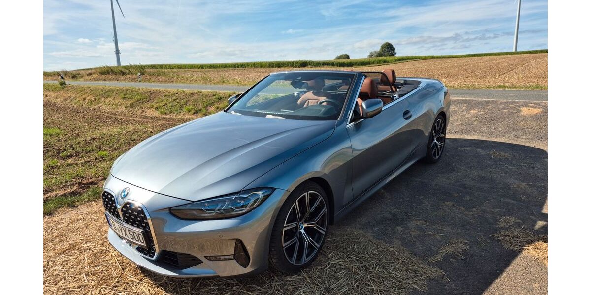 BMW 420 9.800 km 44.500 &euro; Wöllstadt 61206